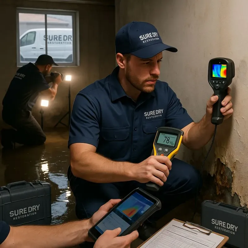 Initial Assessment and Documentation process in Morristown, IN