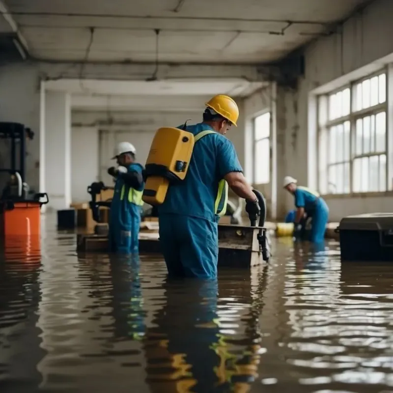 Emergency Water Extraction And Removal in Morristown, IN